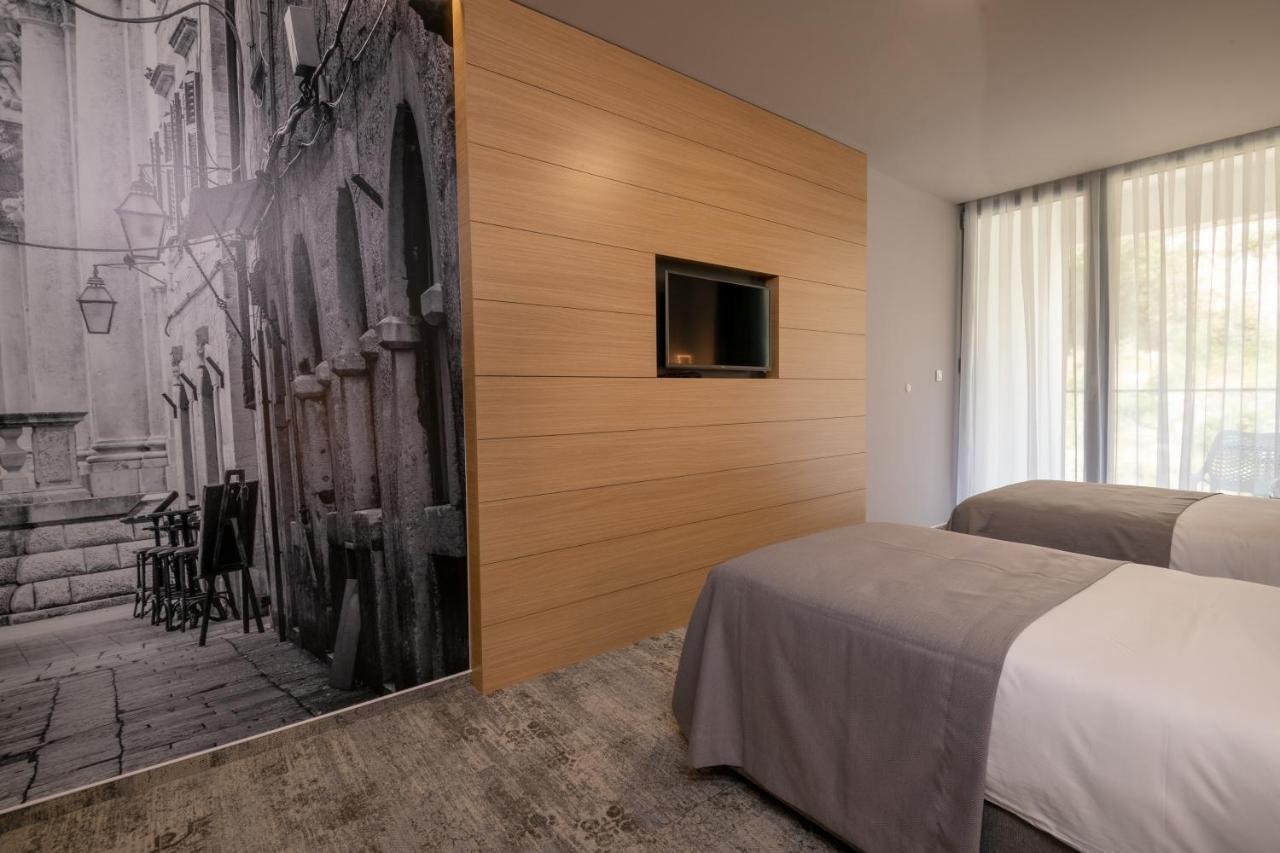 Hotel Vapore เนอุม ภายนอก รูปภาพ