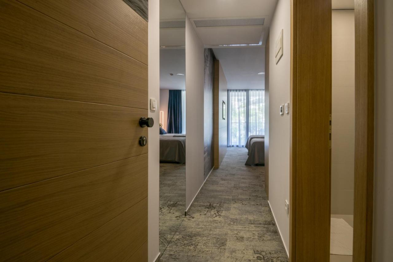 Hotel Vapore เนอุม ภายนอก รูปภาพ
