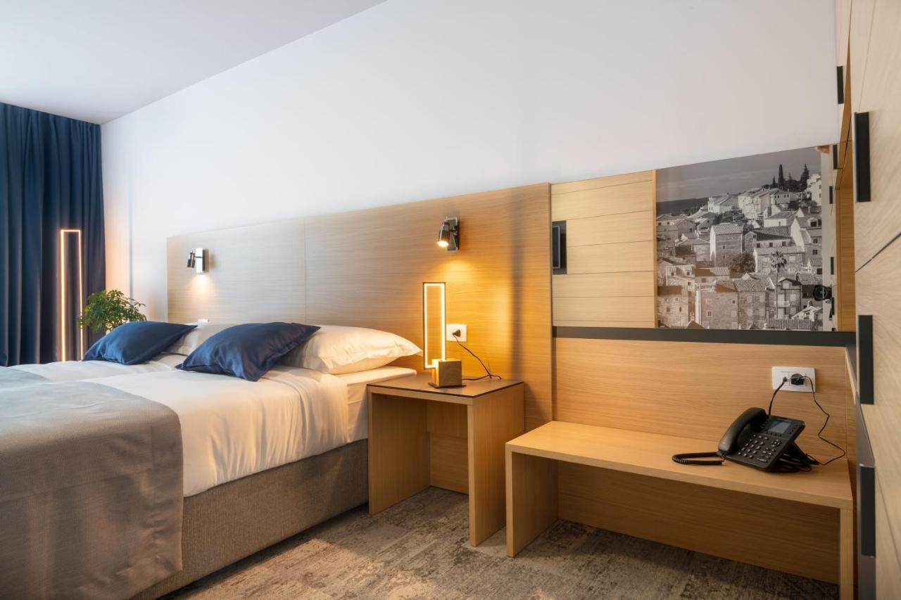 Hotel Vapore เนอุม ภายนอก รูปภาพ
