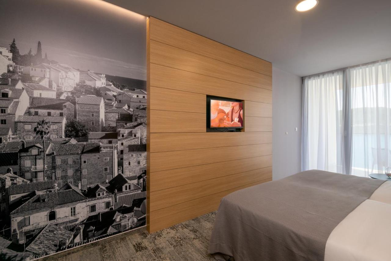 Hotel Vapore เนอุม ภายนอก รูปภาพ