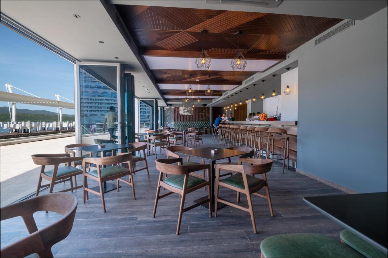 Hotel Vapore เนอุม ภายนอก รูปภาพ