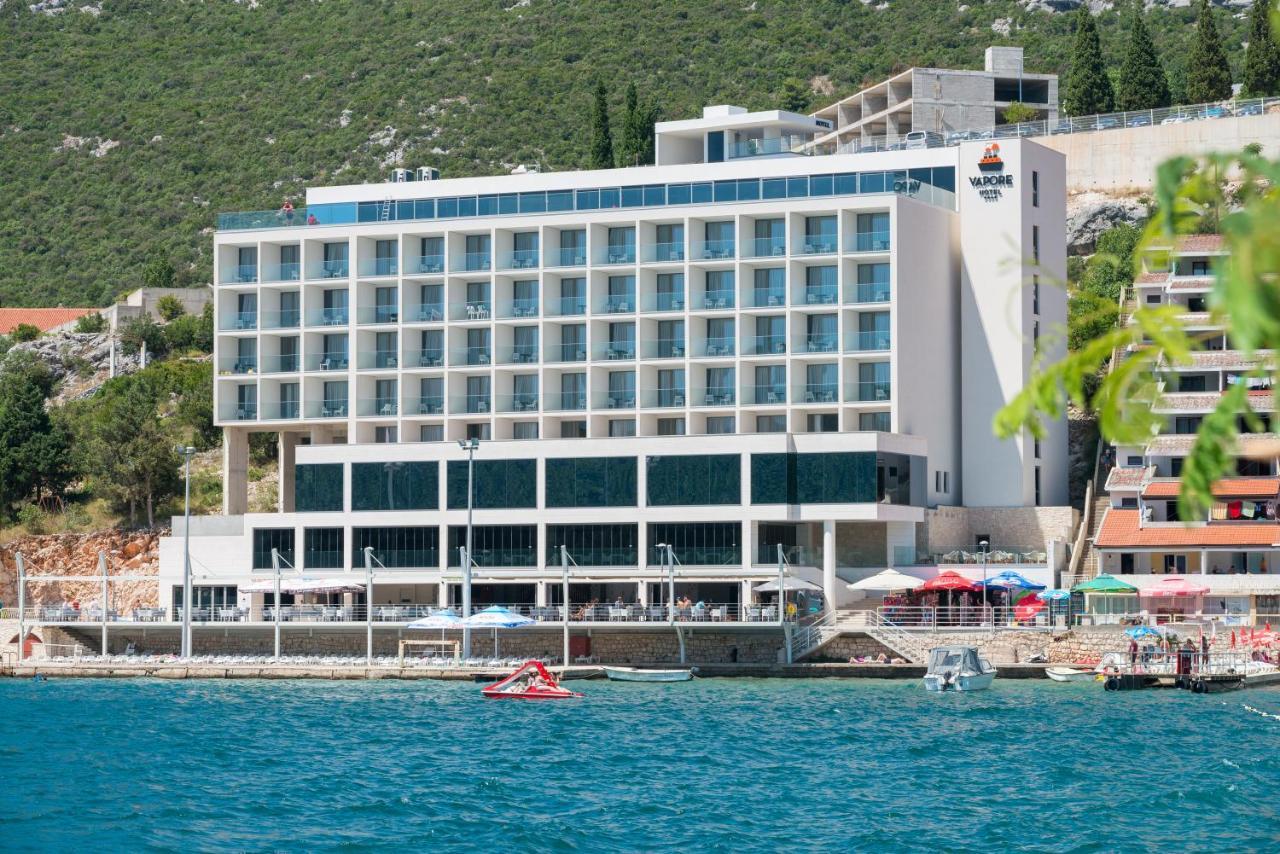 Hotel Vapore เนอุม ภายนอก รูปภาพ